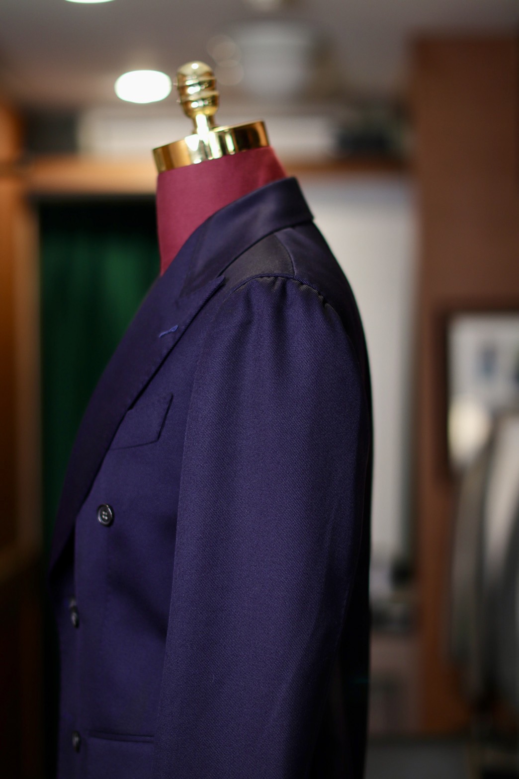 カバートクロスはドレッシーに野性的に。  :: MICHELE＆SHIN